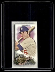 2022 Topps Allen Ginter Mini Steve Garvey Los Angeles Dodgers #333 - Picture 1 of 2