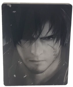PS5 PS4 Ps 4 5 Final Fantasy XVI Ff 16 Steelbook Box Set Case without Game New - Picture 1 of 5