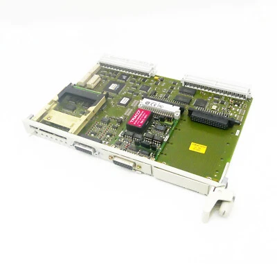 SIEMENS SIMATIC S5 6ES5544-3UB11 6ES5 544-3UB11 E-Stand: 5 -used- - Bild 1 von 3