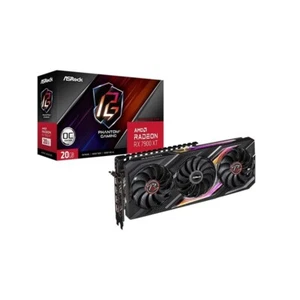 ASRock AMD Radeon RX 7900 XTX Phantom Gaming OC 24GB GDDR6 Scheda Grafica - Photo 1/1