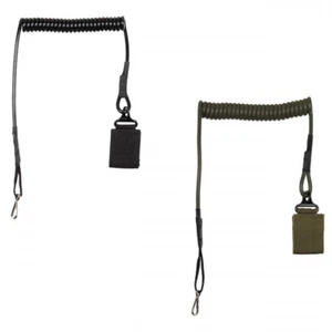 Sicherheitsband für Pistole Sicherung Band Kette Pistole Sicherungsriemen Waffe - Bild 1 von 5