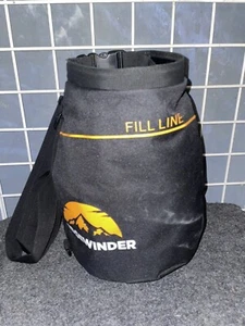 RidgeWinder Portable Camp Shower for Camping Dry Bag W/Rechargeable Battery - Picture 1 of 4