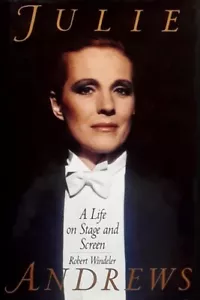 Julie Andrews - A Life on Stage & Screen - HC mit DJ 1. DRUCK 1997 - Bild 1 von 1