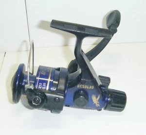 Eagle Claw ECSBL35 Spinning Fishing Reel - Picture 1 of 8