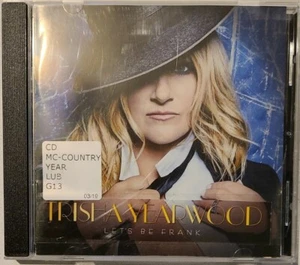Let's Be Frank von Trisha Yearwood (CD, 2019) - Bild 1 von 4