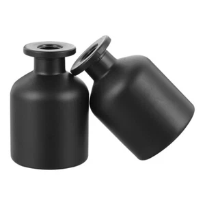 2 Pcs Aromatherapy Bottle Travel Essential Oils Diffuser Bottles - Picture 1 of 12