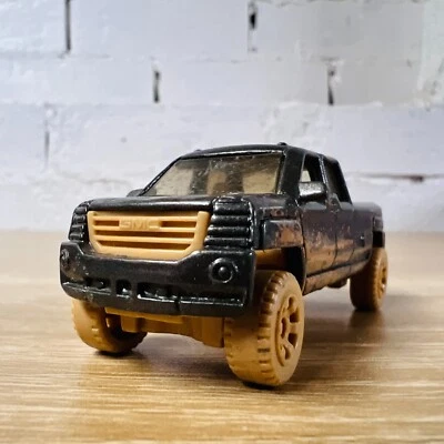 GMC Terradyne MB555 2008 All Terrain Grey Muddy Tires - Image 1 of 4