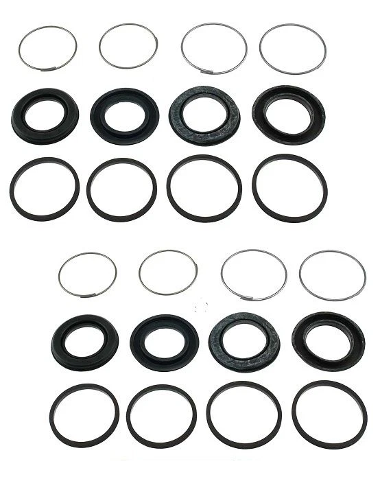 Vorne Bremssattel Reparatur Dichtungssatz - Für Nissan R33 gtst skyline RB25DET - Bild 1 von 1