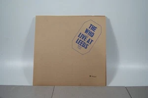 The Who: LIve At Leeds~Ltd Ed.,  No.002656 CD Box Set with Inserts~MCAD-11230 - Picture 1 of 8