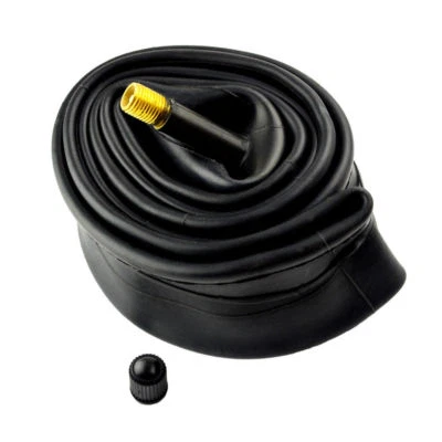27*1 3/8 Bicycle Inner Tube Butyl Rubber Bike Tire Tyre Kit For Schrader Valve - Image 1 of 3