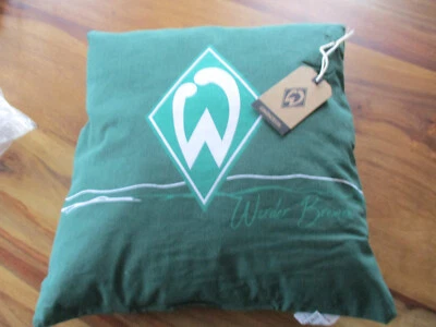 Werder Bremen Kissen "Raute"