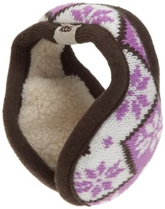 NEW 180s Women's Park City Ear Warmer Nordic Knit Retails for $35.00 - Picture 1 of 1