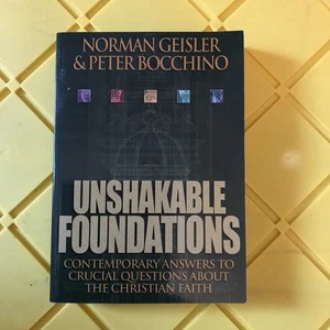 Unshakable Foundations: Contemporary Answers to Crucial Questions about the ... - Bild 1 von 3