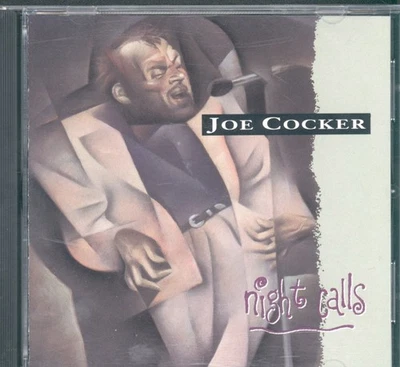 Joe Cocker Night Calls CD USA Capitol 1992 CDP7978012 - Image 1 of 3