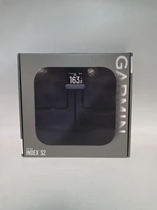 Garmin Index S2 Smart Scale Nuovo - Spedizione Veloce! - Foto 1 di 3