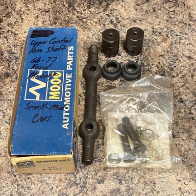 🇺🇸MOOG K8131 ~ рычаг управления вал для 67-73 FORD MUSTANG + больше ~ Бесплатная доставка!!! - Изображение 1 из 4