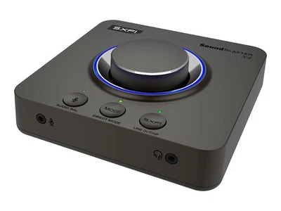 Creative Labs Creative Sound Blaster X4 - Soundkarte - 24-Bit - Bild 1 von 4