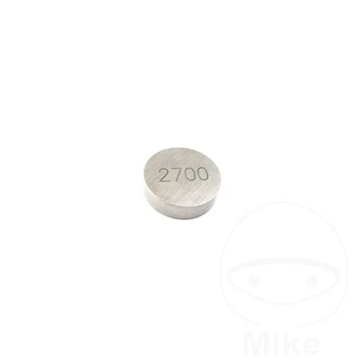 Cuña de válvula JMP 10 mm 2,70 1 pieza apta para Husqvarna FE 450 2014 Foto 1 de 4