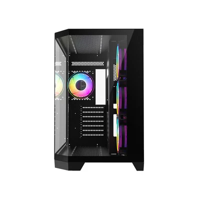Fast Gaming Pc Intel Core i7 4770 GTX 1650 16GB RAM 512GB SSD 1TB HDD Windows 11 - Image 1 of 4