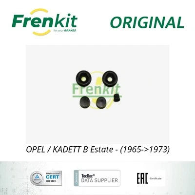 Frenkit Wheel Cylinder Kit - 315014 - OPEL - KADETT B Estate - (1965->1973) - Imagen 1 de 3