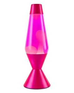 Laval® Lampe - 16,3" Pink Bubblegum Pop Lavalampe - The Original Motion Lamp - ... - Bild 1 von 3
