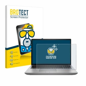 Anti-Reflets Protection Ecran pour HP ZBook Fury 16 G11 Film Protecteur Mat - Afbeelding 1 van 8