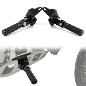 Soportes de clavija de carretera antideslizantes aptos para Ducati Multistrada 1260 Enduro 2019-2021 - Imagen 1 de 19