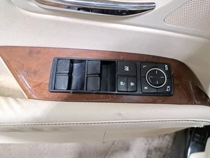 Interruptor de ventana de puerta delantera lado conductor Lh 2015 Rx350 Sku#4278039 - Imagen 1 de 6