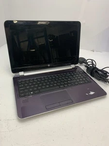 HP Pavilion 15 Notebook PC - AMD A8-4455M 1.60GHz 4GB RAM 932 HDD - See Descr. - Picture 1 of 8