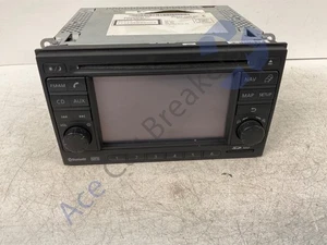 Nissan Qashqai J10 10-13 Facelift Multimedia Head Unit ohne Code 25915BH10C - Bild 1 von 10