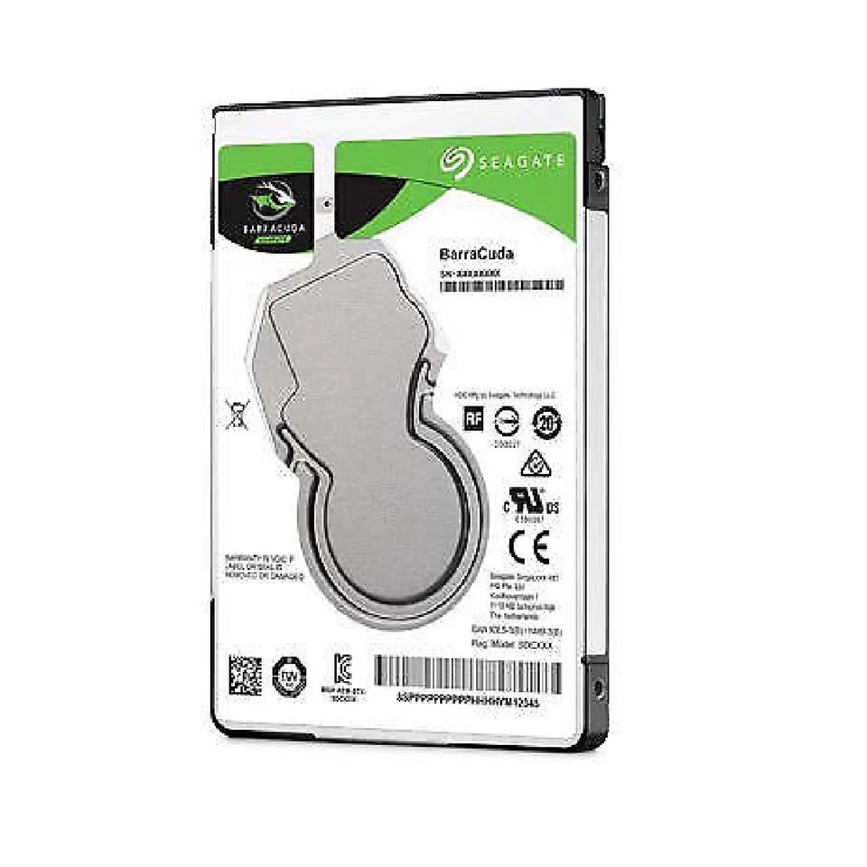 Seagate ST960812A-RK 2.5” Internal Hard Drive, 60GB, 5400RPM, 8MB Cache, Ultra - Image 1 of 1