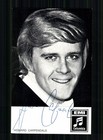 Howard Carpendale EMI Autogrammkarte Druck Signiert # BC 223363
