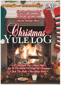 Christmas Yule Log - Picture 1 of 1