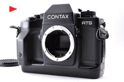 Contax RTS III analoge Spiegelreflexkamera 35 mm [EXC+++++] #25393 - Bild 1 von 4