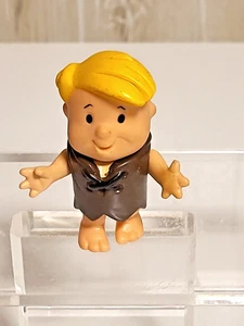 De colección 1986 Hanna Barbera Picapiedra Barny Ruble - Imagen 1 de 3