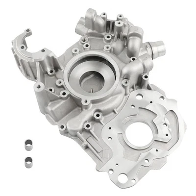 Enigne Timing Chain Cover Kit For Ford F-250 F-350 8C3Z6019B 8C346D080BB 2008-10 - Image 1 of 4