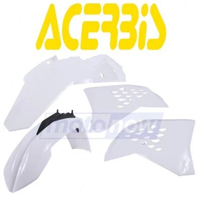 Acerbis Plastic Kit for 2008-2009 KTM 505 XC-F - Body Bodywork Plastic Kits cf Foto 1 de 4