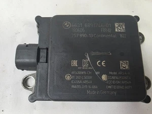 2018-2020 BMW 540i M5 G31 G32 Radar distance Cruise Control 6631 6891746 OEM - Picture 1 of 4