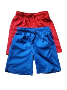 Athletic Works Shorts For Boys Size XS (4-5) Lot Of Two (2) - Picture 1 of 9