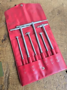 MITUTOYO 155-903 Telescopic Gages Gauge Engineering Milling  - Picture 1 of 14