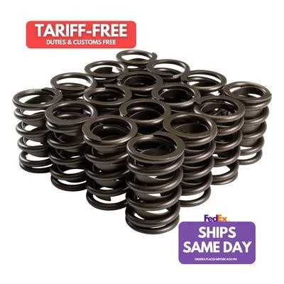 Comp Cams 26942-16, Set of 16 Steel Outer Valve Spring With Damper- 1.440 Dia.  - Image 1 of 4
