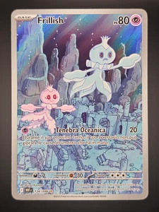 Frillish 126/086 SV11W - White Flare - Pokemon TCG - Italia [AR] (Quabbel) - Bild 1 von 2