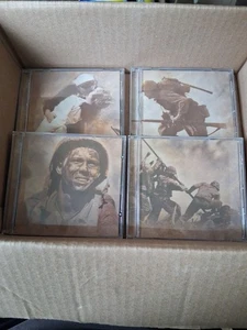The Music Of World War Two WW2  4 Disc Set VGC - Foto 1 di 4