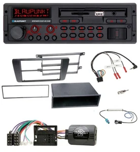 Blaupunkt SD Lenkrad USB Bluetooth DAB Autoradio für Skoda Octavia 04-09 Scout - Bild 1 von 12