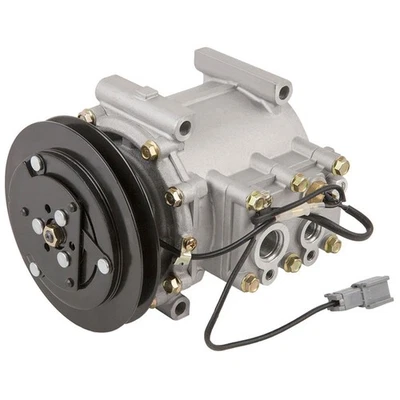 Embrague compresor aire acondicionado CSW para Mitsubishi Fuso Canter FE125 FM-HR FK200 FM-SP Foto 1 de 3