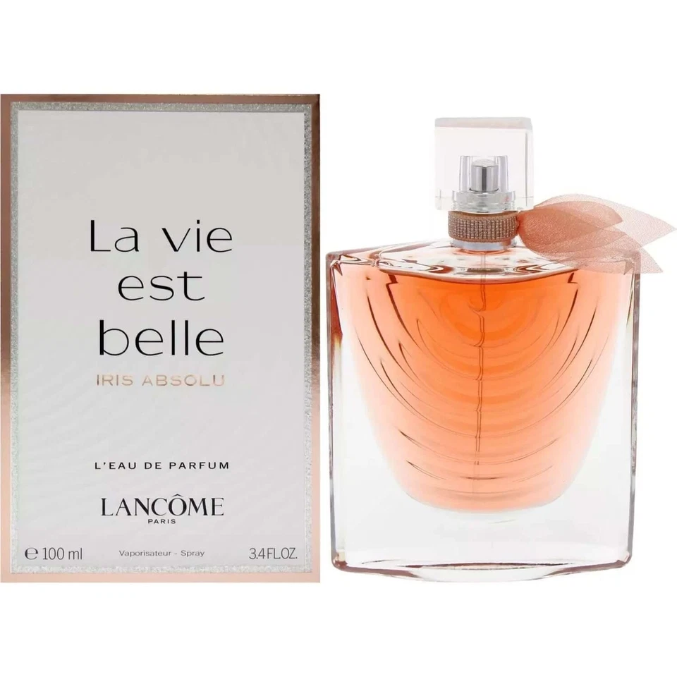 La vie est Belle by Lancome for women L'EDP Perfume 3.4 oz FREE SHIPPING - Image 1 of 1