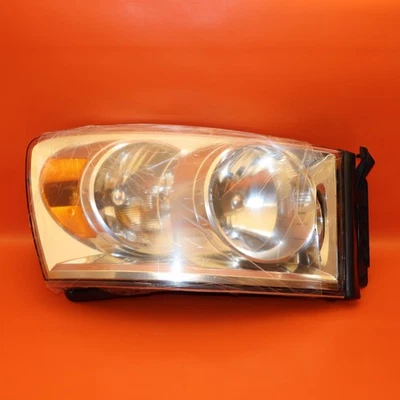 FARO PASAJERO DERECHO DODGE RAM 1500 2500 3500 2007-2010 68003124AD OEM Foto 1 de 4