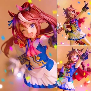 Uma Musume Pretty Derby Tokai Teio Figure Model 1/6 PVC Statue Collectible Gifts - Picture 1 of 11