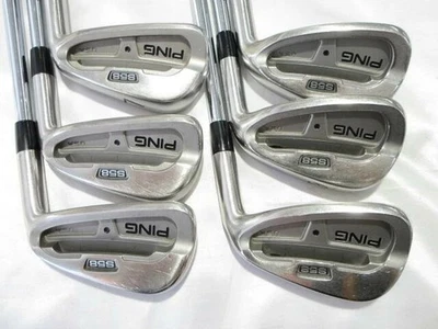 Ping S58 Eisensatz 5-9+W AWT Flex-S 6-teilig Rechtshänder gebraucht aus... - Bild 1 von 4