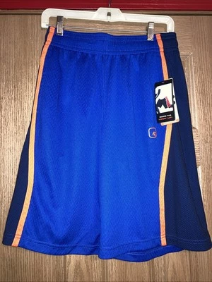 Nuevo Pantalones Cortos And1 Para Hombres Baloncesto Gimnasio Entrenamiento Cordón Talla Pequeña Azul Naranja Foto 1 de 4